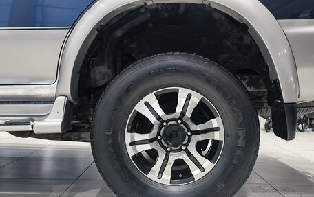 Mitsubishi Pajero III рестайлинг, 1999 год, 599 000 рублей, 18 фотография