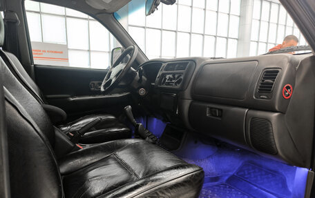 Mitsubishi Pajero III рестайлинг, 1999 год, 599 000 рублей, 11 фотография