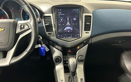 Chevrolet Cruze II, 2012 год, 770 000 рублей, 13 фотография