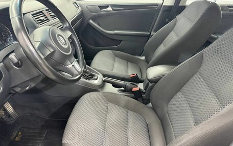 Volkswagen Jetta VI, 2012 год, 1 099 000 рублей, 9 фотография