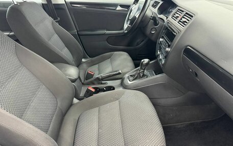 Volkswagen Jetta VI, 2012 год, 1 099 000 рублей, 10 фотография