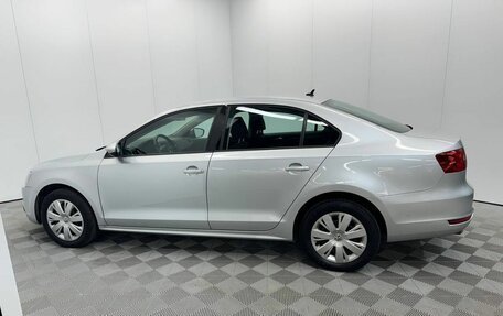 Volkswagen Jetta VI, 2012 год, 1 099 000 рублей, 8 фотография
