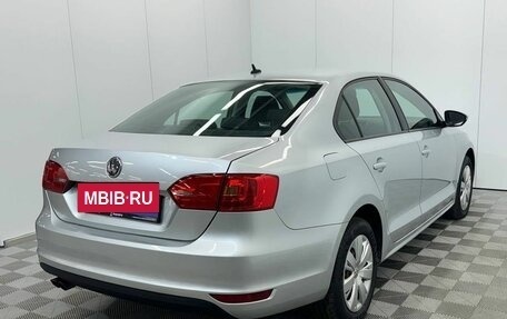 Volkswagen Jetta VI, 2012 год, 1 099 000 рублей, 4 фотография