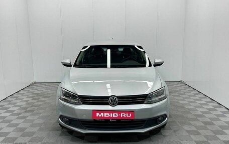 Volkswagen Jetta VI, 2012 год, 1 099 000 рублей, 3 фотография