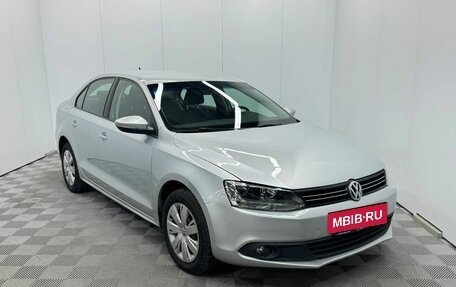 Volkswagen Jetta VI, 2012 год, 1 099 000 рублей, 2 фотография
