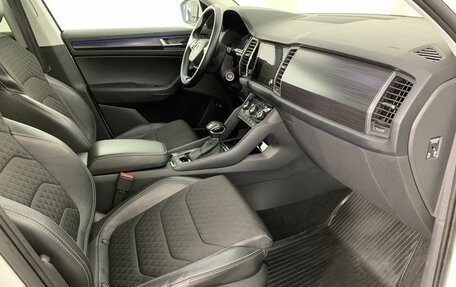 Skoda Kodiaq I, 2021 год, 3 124 000 рублей, 13 фотография