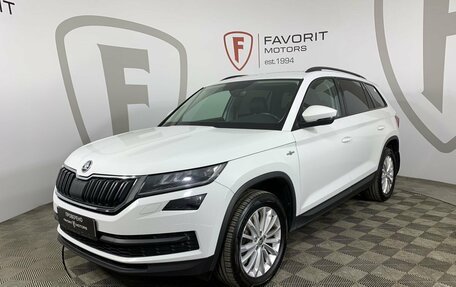 Skoda Kodiaq I, 2021 год, 3 124 000 рублей, 1 фотография