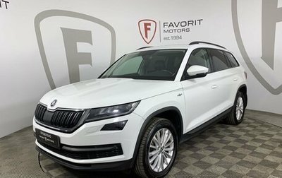 Skoda Kodiaq I, 2021 год, 3 124 000 рублей, 1 фотография
