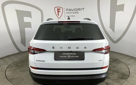 Skoda Kodiaq I, 2021 год, 3 124 000 рублей, 3 фотография