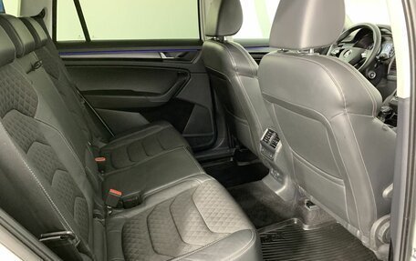 Skoda Kodiaq I, 2021 год, 3 124 000 рублей, 15 фотография