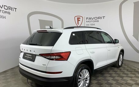 Skoda Kodiaq I, 2021 год, 3 124 000 рублей, 6 фотография