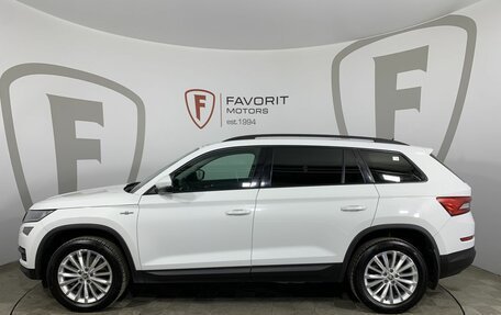 Skoda Kodiaq I, 2021 год, 3 124 000 рублей, 5 фотография