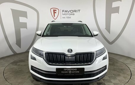 Skoda Kodiaq I, 2021 год, 3 124 000 рублей, 2 фотография