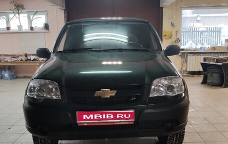 Chevrolet Niva I рестайлинг, 2011 год, 425 000 рублей, 1 фотография