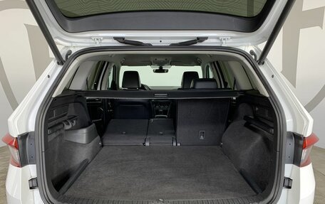 Skoda Kodiaq I, 2021 год, 3 124 000 рублей, 17 фотография