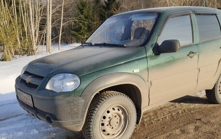 Chevrolet Niva I рестайлинг, 2011 год, 425 000 рублей, 9 фотография