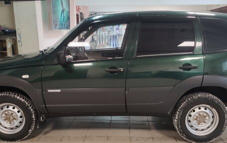 Chevrolet Niva I рестайлинг, 2011 год, 425 000 рублей, 4 фотография