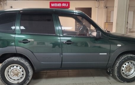 Chevrolet Niva I рестайлинг, 2011 год, 425 000 рублей, 5 фотография