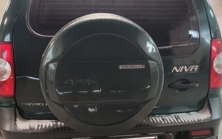 Chevrolet Niva I рестайлинг, 2011 год, 425 000 рублей, 8 фотография