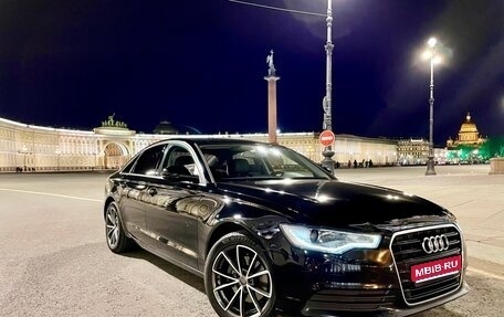 Audi A6, 2012 год, 1 950 000 рублей, 1 фотография