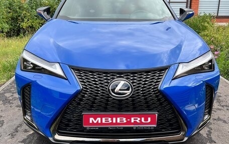 Lexus UX I, 2019 год, 3 200 000 рублей, 1 фотография
