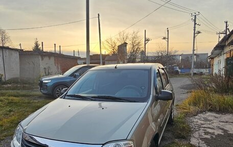 Renault Logan I, 2011 год, 534 000 рублей, 1 фотография