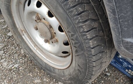 Chevrolet Niva I рестайлинг, 2011 год, 425 000 рублей, 11 фотография