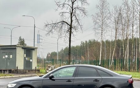 Audi A6, 2012 год, 1 950 000 рублей, 9 фотография