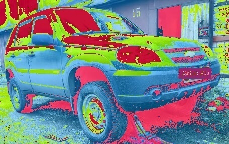 Chevrolet Niva I рестайлинг, 2011 год, 425 000 рублей, 10 фотография