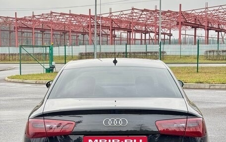 Audi A6, 2012 год, 1 950 000 рублей, 7 фотография