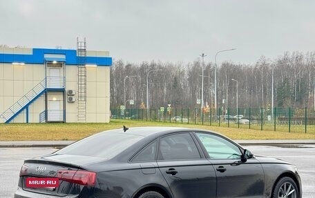 Audi A6, 2012 год, 1 950 000 рублей, 6 фотография