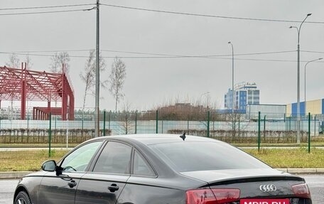 Audi A6, 2012 год, 1 950 000 рублей, 8 фотография