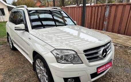 Mercedes-Benz GLK-Класс, 2011 год, 1 380 000 рублей, 1 фотография