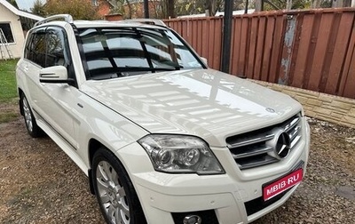 Mercedes-Benz GLK-Класс, 2011 год, 1 380 000 рублей, 1 фотография