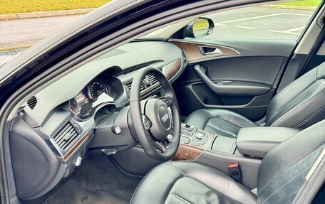 Audi A6, 2012 год, 1 950 000 рублей, 11 фотография