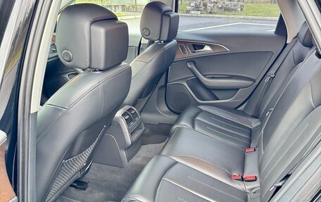 Audi A6, 2012 год, 1 950 000 рублей, 10 фотография