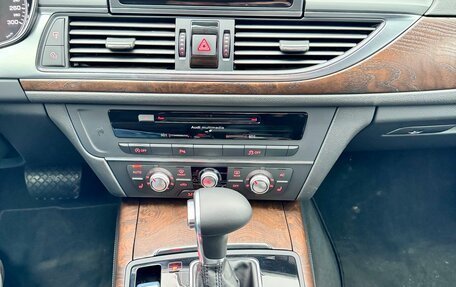 Audi A6, 2012 год, 1 950 000 рублей, 15 фотография