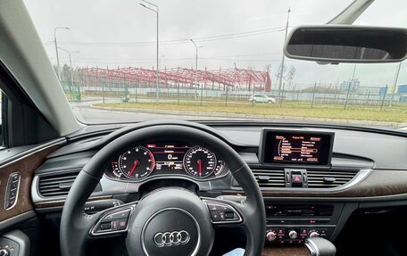 Audi A6, 2012 год, 1 950 000 рублей, 14 фотография