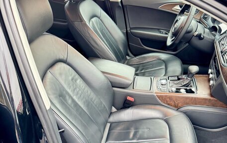 Audi A6, 2012 год, 1 950 000 рублей, 17 фотография