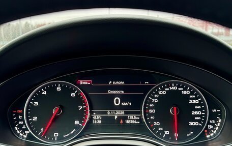 Audi A6, 2012 год, 1 950 000 рублей, 13 фотография