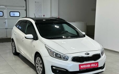 KIA cee'd III, 2014 год, 879 900 рублей, 1 фотография
