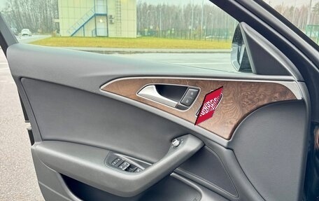 Audi A6, 2012 год, 1 950 000 рублей, 12 фотография