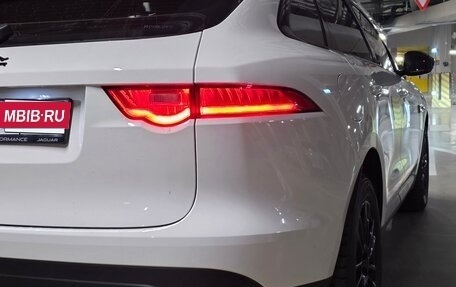 Jaguar F-Pace, 2018 год, 4 050 000 рублей, 6 фотография
