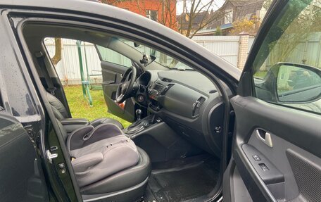 KIA Sportage III, 2010 год, 950 000 рублей, 8 фотография