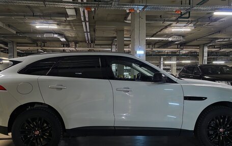 Jaguar F-Pace, 2018 год, 4 050 000 рублей, 7 фотография