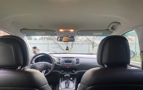 KIA Sportage III, 2010 год, 950 000 рублей, 7 фотография