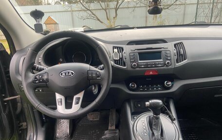 KIA Sportage III, 2010 год, 950 000 рублей, 6 фотография