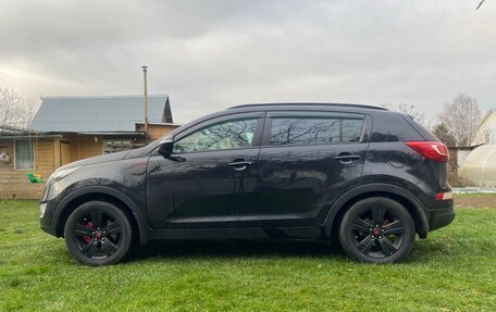 KIA Sportage III, 2010 год, 950 000 рублей, 16 фотография