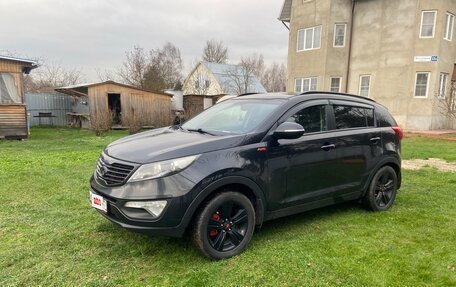 KIA Sportage III, 2010 год, 950 000 рублей, 15 фотография