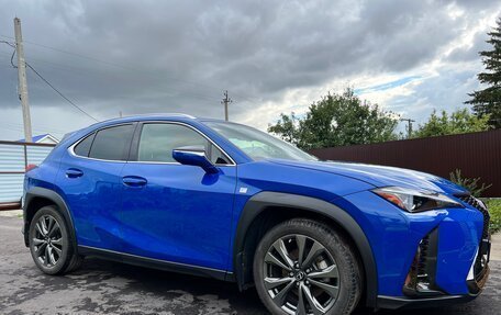 Lexus UX I, 2019 год, 3 200 000 рублей, 3 фотография